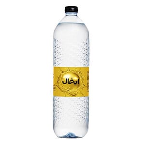 Ival Bottled Drinking Water 1.5 Litres