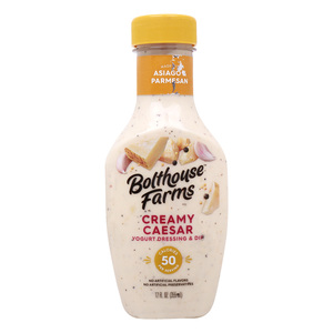 Bolthouse Farms Creamy Caesar Yogurt Dressing And Dip, 355 ml