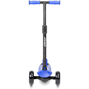 Spartan 3-Wheel Kick Scooter, Blue, 7037
