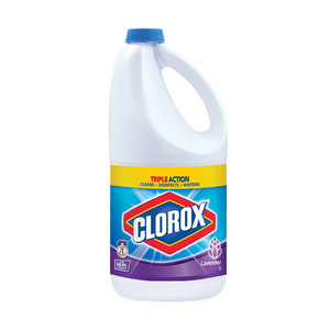 Clorox Liquid Bleach Lavender 2Liter