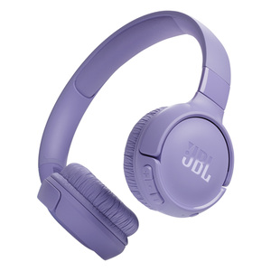 JBL Tune 520 BT Wireless On-Ear Headphones Purple