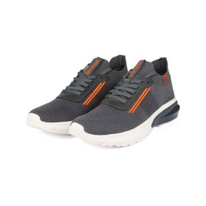 Woodland Men's Sports Shoes SGC-4094021 Dark Grey-Orange, 40
