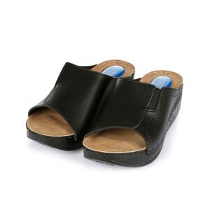 Eten Women's Comfort Sandal 1397 Black, 36