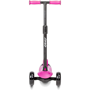 Spartan 3-Wheel Kick Scooter, Pink, 7039