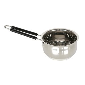 Chefline Stainless Steel Sauce Pan Belly Shape 18cm India