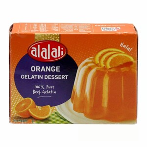 Al Alali Orange Gelatin 80 g