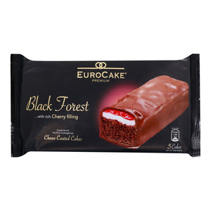 Euro Cake Black Forest, 5 x 30 g