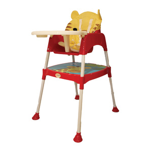 Fast Step Baby High Chair+Small Table 8850 Pk