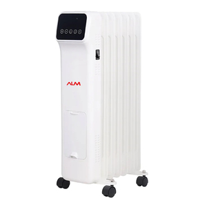 ALM Oil Radiator Heater ALM-OR07 7Fin
