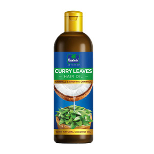 Parachute Advansed Curry Leaves Hair Oil 200ml