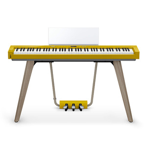 Casio Privia Digital Piano, Harmonious Mustard, PX-S7000HMC2
