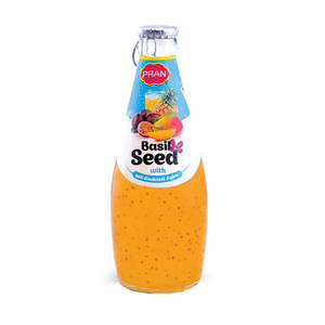 Pran Basil Seed Drink Fruit Cocktail 290ml