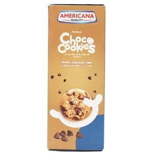 Americana Premium Original Choco Cookies 180 g