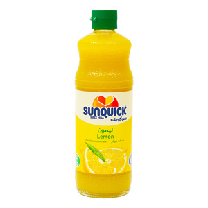 Sunquick Lemon Drink Concentrate 840 ml