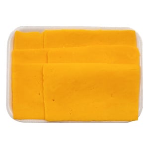 Irish Coloured Cheddar Cheese 250 g