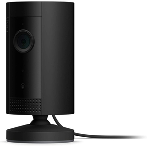 Ring Home Security Indoor Camera, 1080p HD, Black, 8SN1S9-BME1