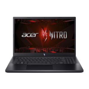Acer Nitro Gaming (2023) Laptop – 13th Gen ,Intel Core i7-13620H ,15.6inch FHD,512GB SSD,16GB RAM,6GB NVIDIA GeForce RTX 3050 Graphics,Windows 11 Home ,English & Arabic Keyboard ,Obsidian Black,Middle East Version