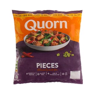 Quorn Meat Free Chicken Style Pieces 500 g
