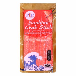 PFP Frozen Sashimi Crab Stick, 500 g