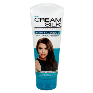 Cream Silk Long & Luscious Tri-Oleo Conditioner 170 ml