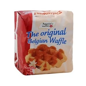 Augustin's Waffles The Original Belgian Waffle With Vanilla Taste 275 g