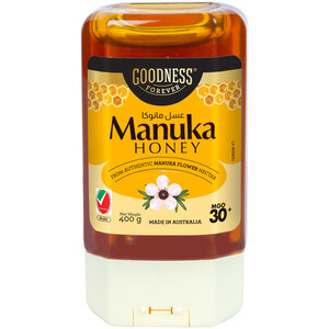 Goodness Forever Manuka Honey MGO 30+ 400 g