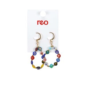 Reo Female Earrings, EKRE-ER11
