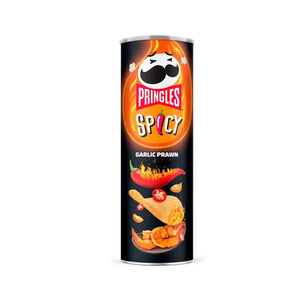 Pringles Spicy Garlic Prawn 102g