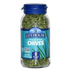 Lite House Freeze Dried Chives 7 g