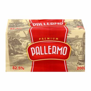 Pallermo Unsalted Butter, 200 g