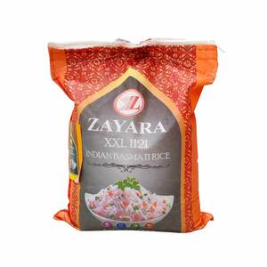 Zayara 1121 Indian Basmati Rice 35 kg