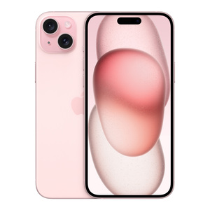Apple iPhone 15 Plus, 128 GB Storage, Pink
