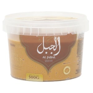 Al Jabal Halawa With Dates Syrup 500 g