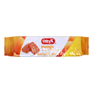 Oryx Mango Flavoured Cream Biscuit 82 g