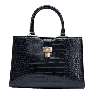 John Louis Women's Fashion Bag JLSU23-344, Black