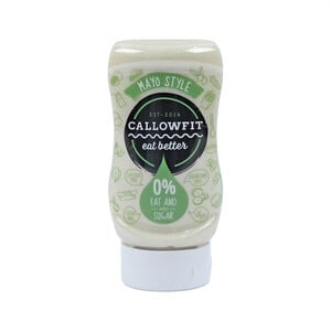 Callowfit Mayo Style Sauce 300 ml