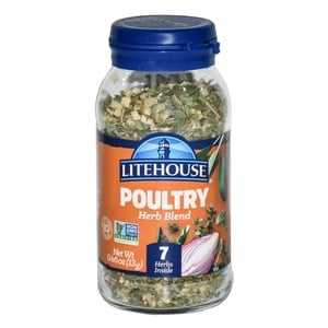 Lite House Freeze Dried Poultry Herb Blend 13 g