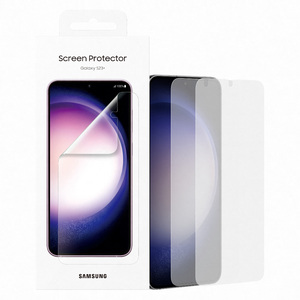 Samsung S23+ Screen Protector, Transparent, EF-US916CTEGWW