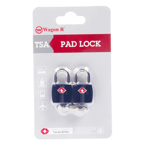 Wagon R TSA Pad Lock TL-158