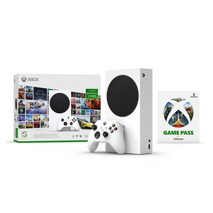 Xbox Series S , 512 GB with 3 Month GamePass Ultimate