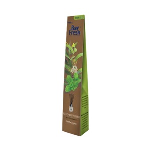 Bayfresh Reed Diffuser Mint Eucalyptus Refill 30ml