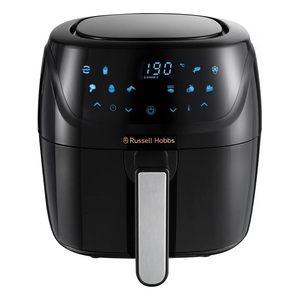 Russel Hobbs SatisFry Medium Digital Air Fryer, 4 L Capacity, Black, 27160