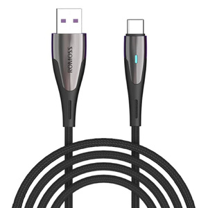 Romoss CB303 Type-C Fast Charger Data Cable 1M
