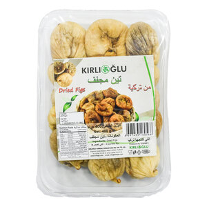 Kirlioglu Dried Figs 400 g