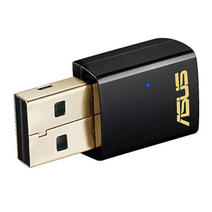 ASUS USB AC51 Dual-Band Wireless-AC600 Wi-Fi Adapter