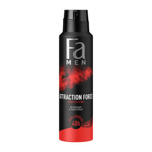 Fa Attraction Force Deodorant Spray For Men 200 ml