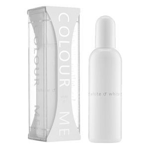 Buy Colour Me White Eau De Parfum For Men 90 ml Online at Best Price | Eau De Parfum-Ladies | Lulu Kuwait in Kuwait