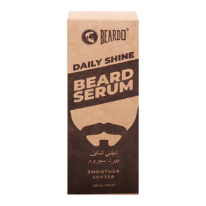 Beardo Daily Shine Beard Serum 50 ml