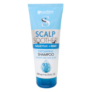 Creightons Scalp Soother Exfoliating Shampoo, 200 ml
