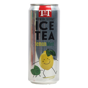 Tea Time Lemon Mint Ice Tea 330 ml